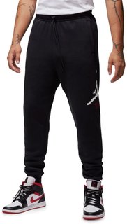 Спортивные брюки NIKE M J ESS FLC BASELINE PANT FD7345-010