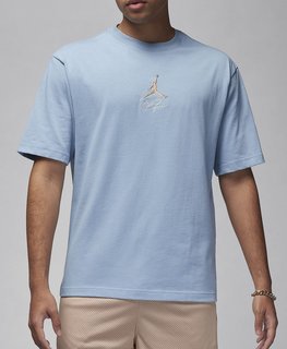 Футболка NIKE M J FLT MVP 85 SS CREW FN5956-436