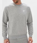 Джемпер NIKE M NSW CLUB CRW FT BV2666-063