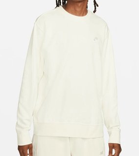 Джемпер NIKE M NSW CLUB CRW FT BV2666-113