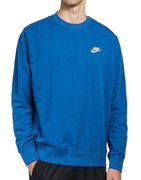Джемпер NIKE M NSW CLUB CRW FT BV2666-407