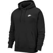Толстовка NIKE M NSW CLUB HOODIE PO BB BV2654-010