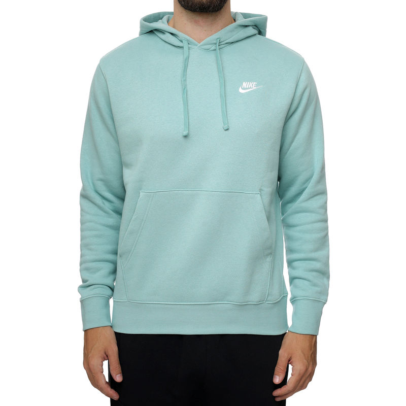 NIKE M NSW CLUB HOODIE PO BB BV2654 310