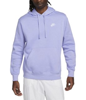 Толстовка NIKE M NSW CLUB HOODIE PO BB BV2654-569