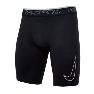 Тайтсы компрессионные NIKE NP DF SHORT LONG DD1917-010