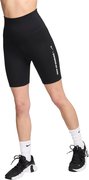 Женские тайтсы NIKE ONE DF HR SHRT GLS (Women) FZ4873-010