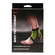 NIKE PRO COMBAT ANKLE SLEEVE L BLACK/VOLT N.MS.32.023