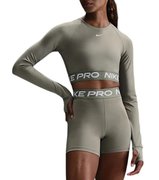 Лонгслив женский NIKE PRO DF 365 CROP LS FV5484-320
