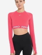 Лонгслив женский NIKE PRO DF 365 CROP LS FV5484-629