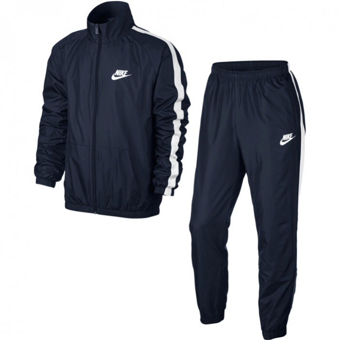 Nike season 2 woven tracksuit herre new arrivals