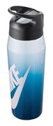 Бутылка для воды NIKE TR HYPERCHARGE STRAW BOTTLE 24 OZ N.000.3184.650.24