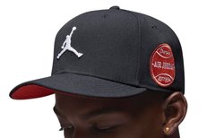Кепка NIKE U J PRO CAP S FB FLT MVP FV5292-010