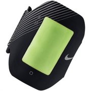Чехол NIKE WOMEN'S E1 PRIME PERFORMANCE ARM BAND BLACK/SILVER N.RN.10.011.OS