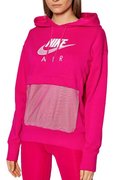 Женская толстовка NIKE W NSW AIR HOODIE NFS DN4863-615