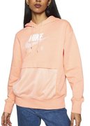 Женская толстовка NIKE W NSW AIR HOODIE NFS DN4863-693