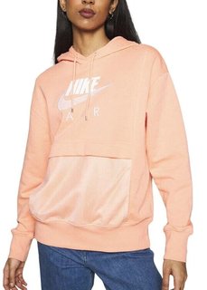 Женская толстовка NIKE W NSW AIR HOODIE NFS DN4863-693