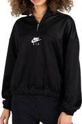 Женская толстовка NIKE W NSW AIR QZ PK NFS DN4873-010