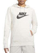 Женская толстовка NIKE W NSW ESSNTL HOODIE PO HBR DX2319-104