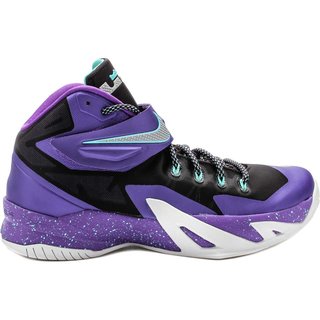 Nike Zoom LeBron Soldier VIII Cave Purple 653641-505