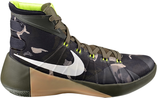 Nike hyperdunk 2015 clearance camo