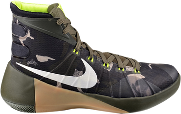Nike hyperdunk 2015 camo hotsell
