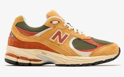 Кроссовки New Balance 2002 U2002RPB