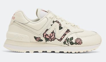 Женские кроссовки New Balance 574 (Women) WL574LP2