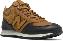 Кроссовки утепленные New Balance 574 mid MH574XB1