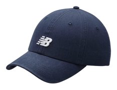 Бейсболка New Balance 6-PANEL CURVED BRIM NB CLASSIC HAT LAH91014-NGO