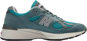 Кроссовки New Balance 991 Made in UK U991TT2