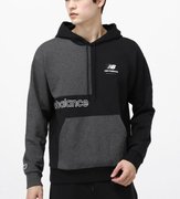Толстовка New Balance NB Athletics Renew Askew Hoodie MT21551-BK