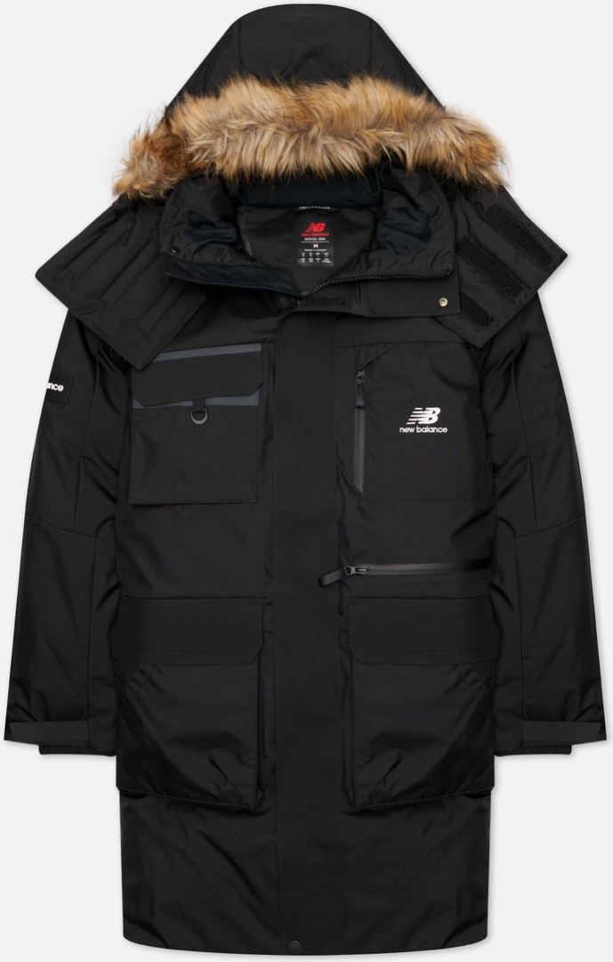 New balance parka store