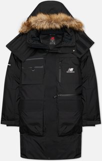 Пуховая парка New Balance NB Athletics Utility Down Parka MJ13510-BK