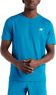 Футболка New Balance Sport Brand Graphic T-Shirt MT62C74I-NOS