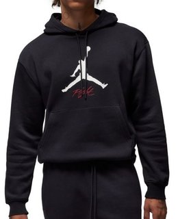 Толстовка NIKE JORDAN ESS FLC BASELINE HOODIE FD7545-010