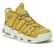 Женские кроссовки Nike Air More Uptempo Buff Gold (Women) DV1137-700