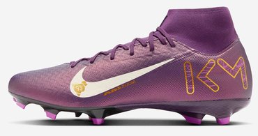 Футбольные бутсы Nike Air Zoom Mercurial Superfly 10 Academy KM FG MG HJ7309-500