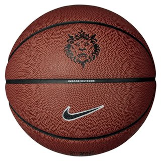 Мяч Nike All Court 8P 2.0 L James Deflated N.100.4368.855.07