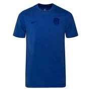 Футболка Nike Atlético de Madrid T-Shirt Retro CD0155-455