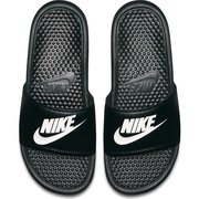 Сланцы NIKE BENASSI JDI 343880-090
