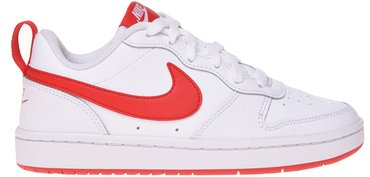 Детские кеды Nike Court Borough Low 2 GS (JR) BQ5448-103