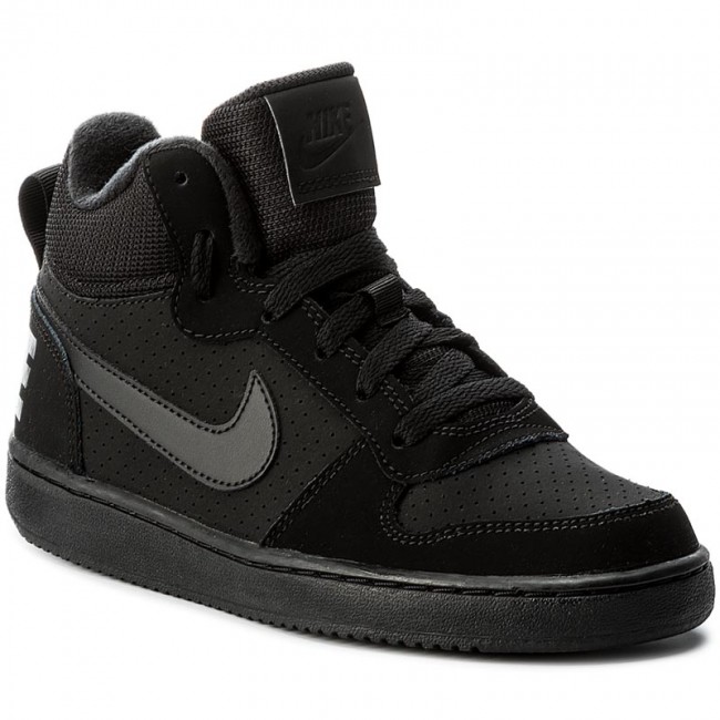 Nike court borough mid price hotsell