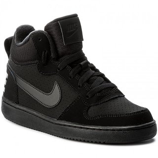Детские кроссовки Nike Court Borough Mid (GS) 839977-001