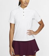Женское поло Nike Court Polo (Women) BV1057-100