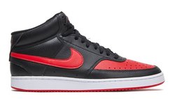Мужские кеды Nike Court Vision Mid DM8682-001
