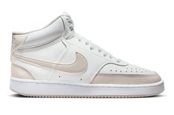 Женские кеды Nike Court Vision Mid (Women) CD5436-106