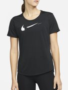 Женская футболка для бега Nike Dri-FIT Swoosh Run (Women) DD6478-010