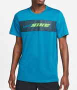 Футболка для бега Nike Dri-Fit Superset CZ1496-301