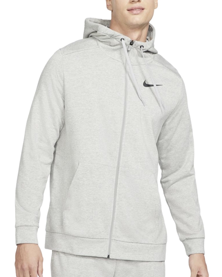 Nike Dri Fit Full Zip Training Hoodie CZ6376 063