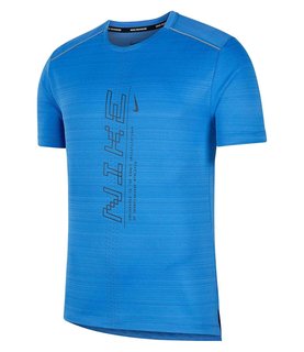 Футболка Nike Dri Fit Miler Running Top CJ5340-402